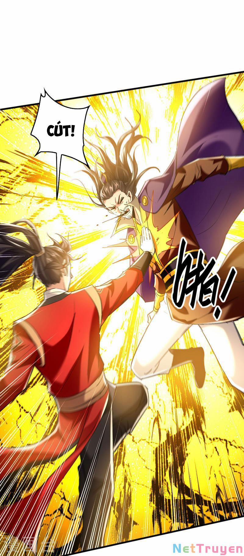 Tiên Đế Qui Lai 339 trang 20