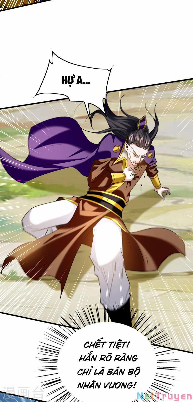 Tiên Đế Qui Lai 339 trang 21