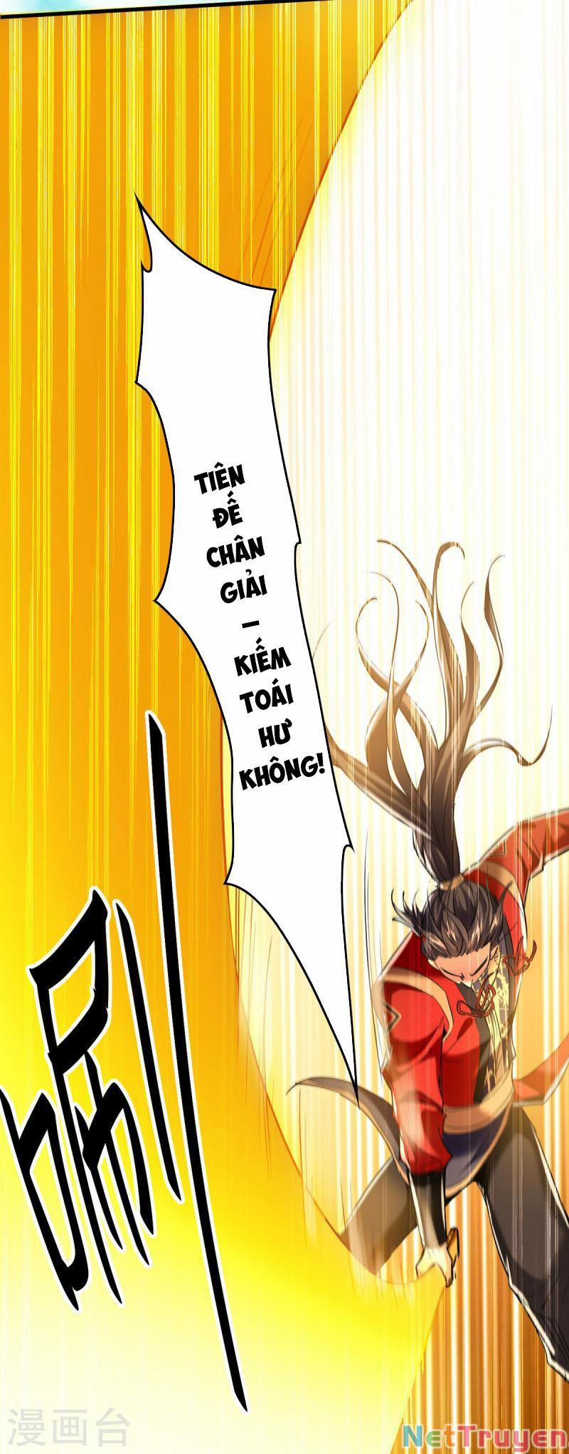 Tiên Đế Qui Lai 339 trang 24