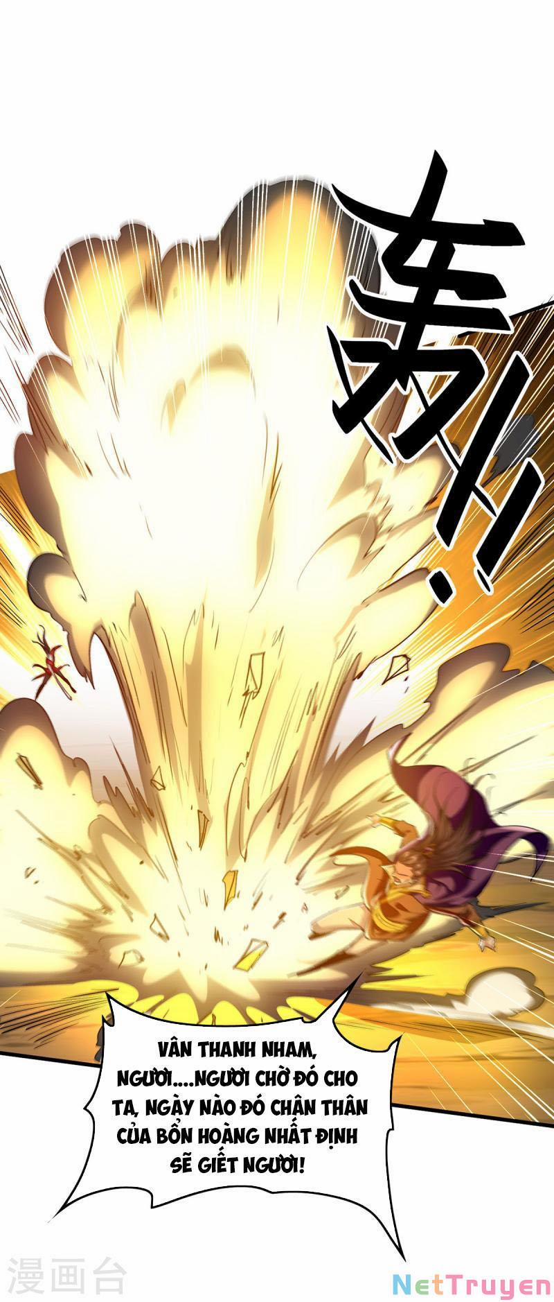 Tiên Đế Qui Lai 339 trang 27