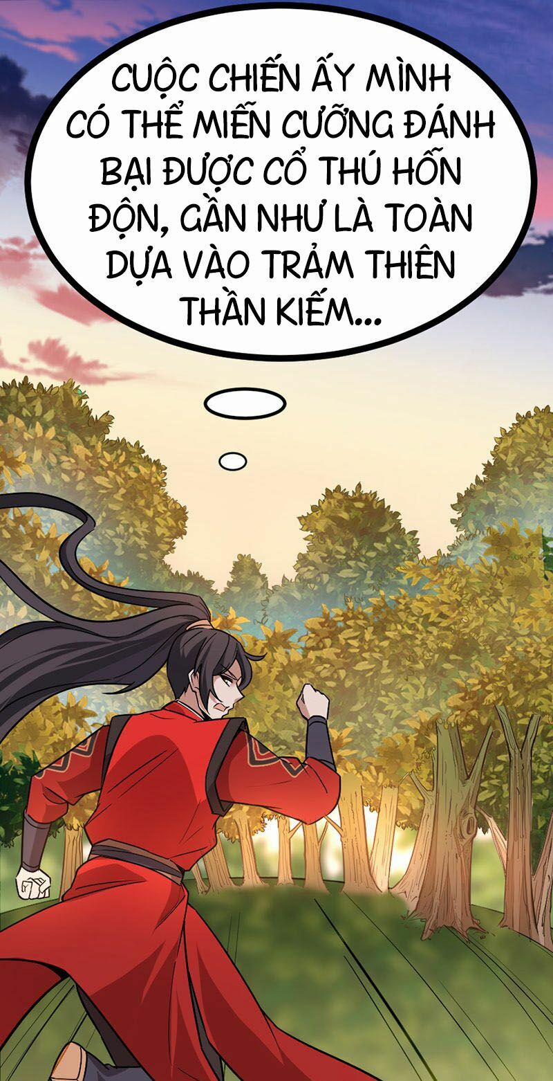 Tiên Đế Qui Lai 34 trang 10