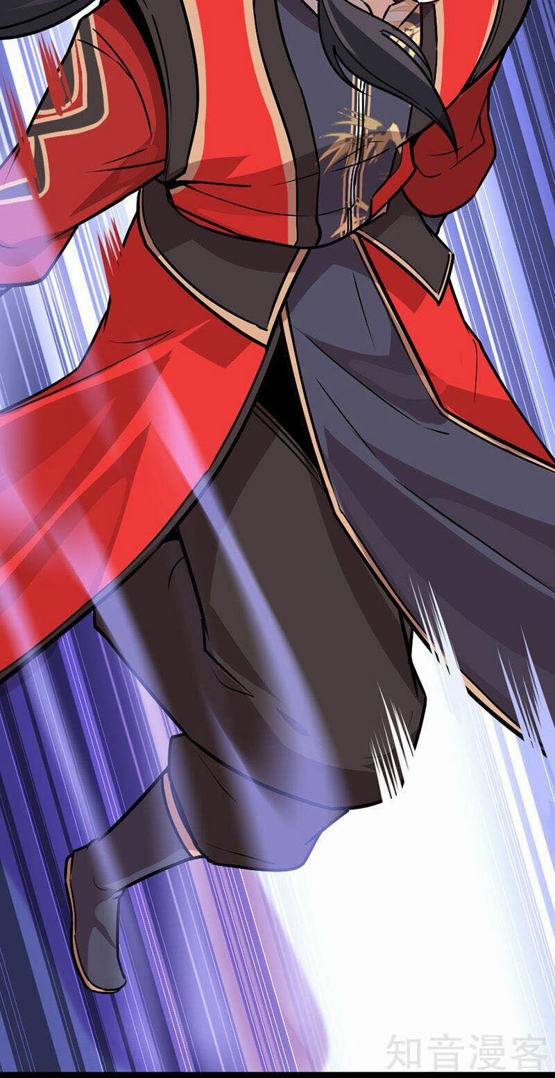 Tiên Đế Qui Lai 34 trang 13