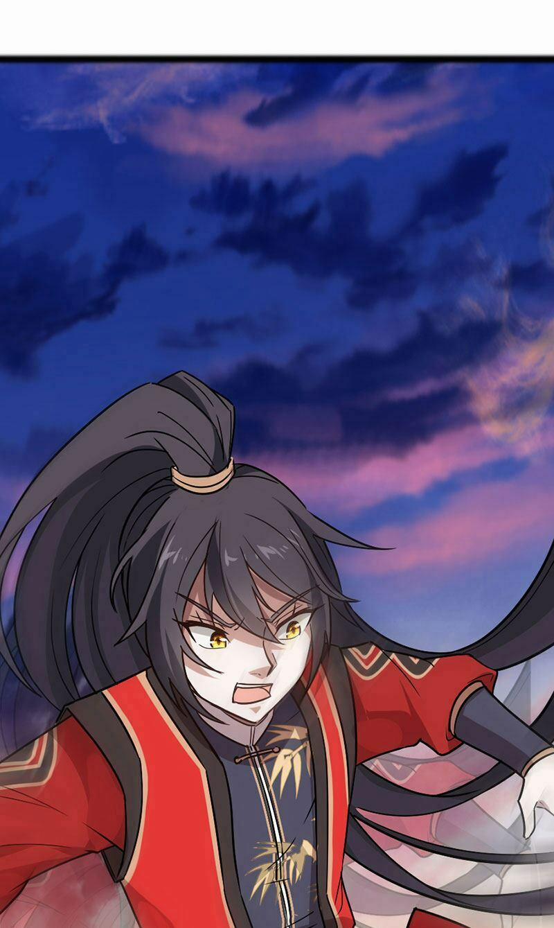 Tiên Đế Qui Lai 34 trang 15