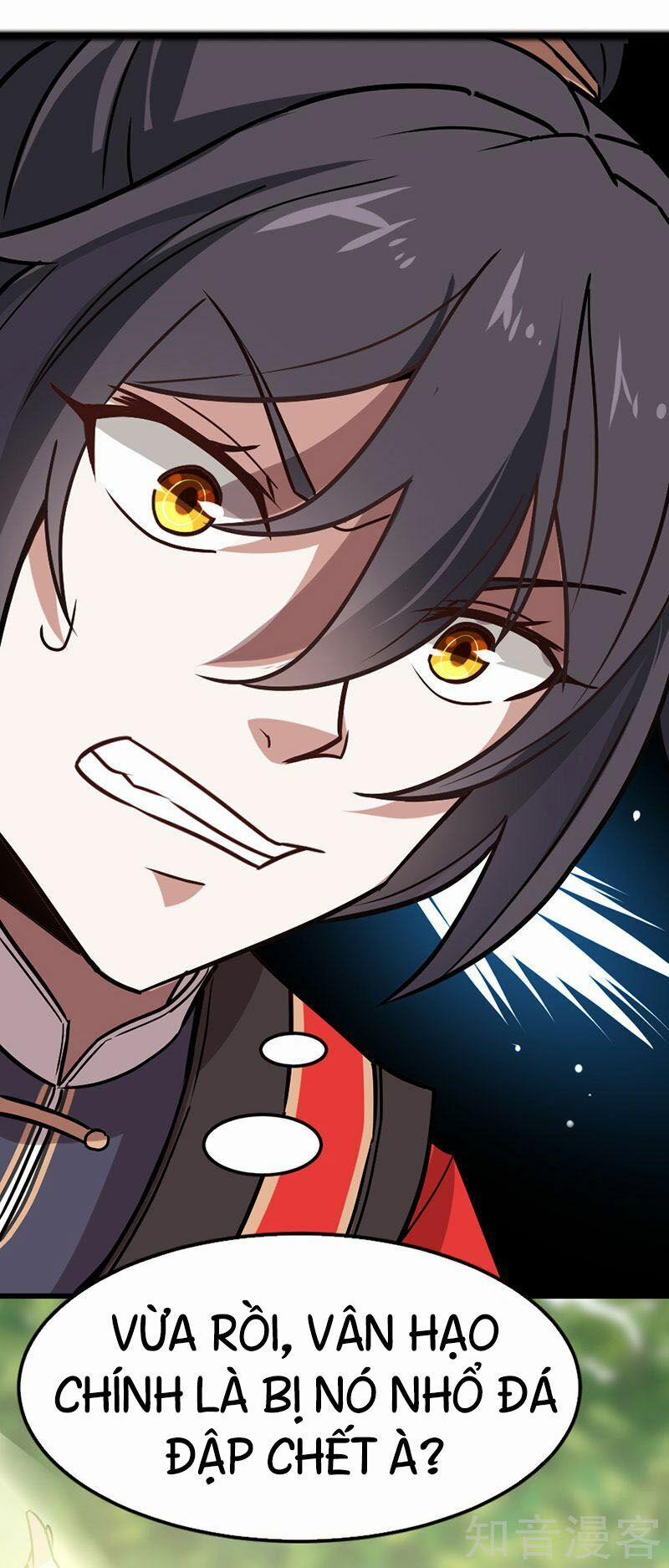 Tiên Đế Qui Lai 34 trang 19