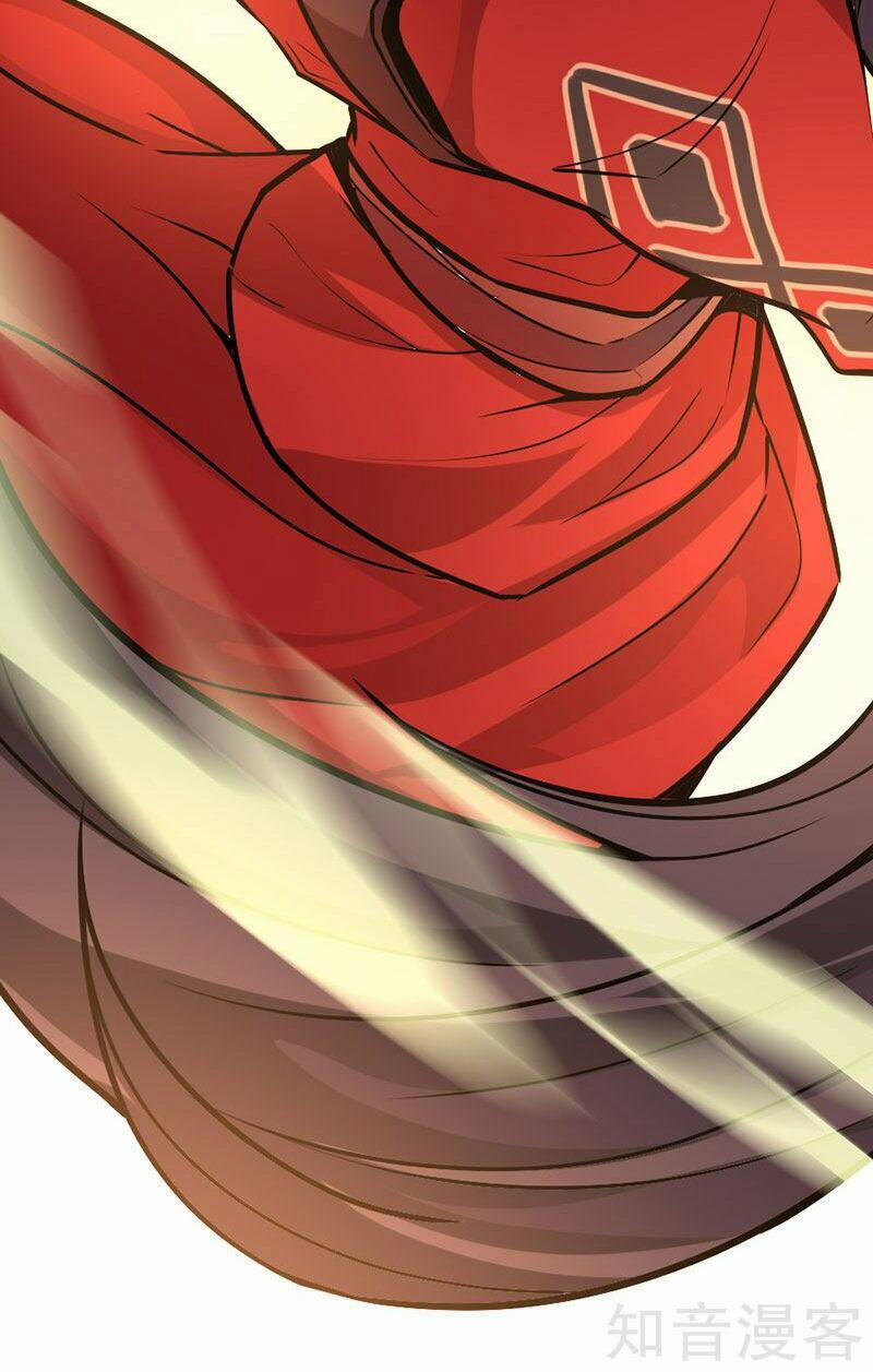 Tiên Đế Qui Lai 34 trang 21