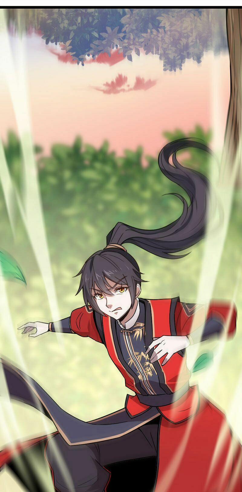 Tiên Đế Qui Lai 34 trang 22