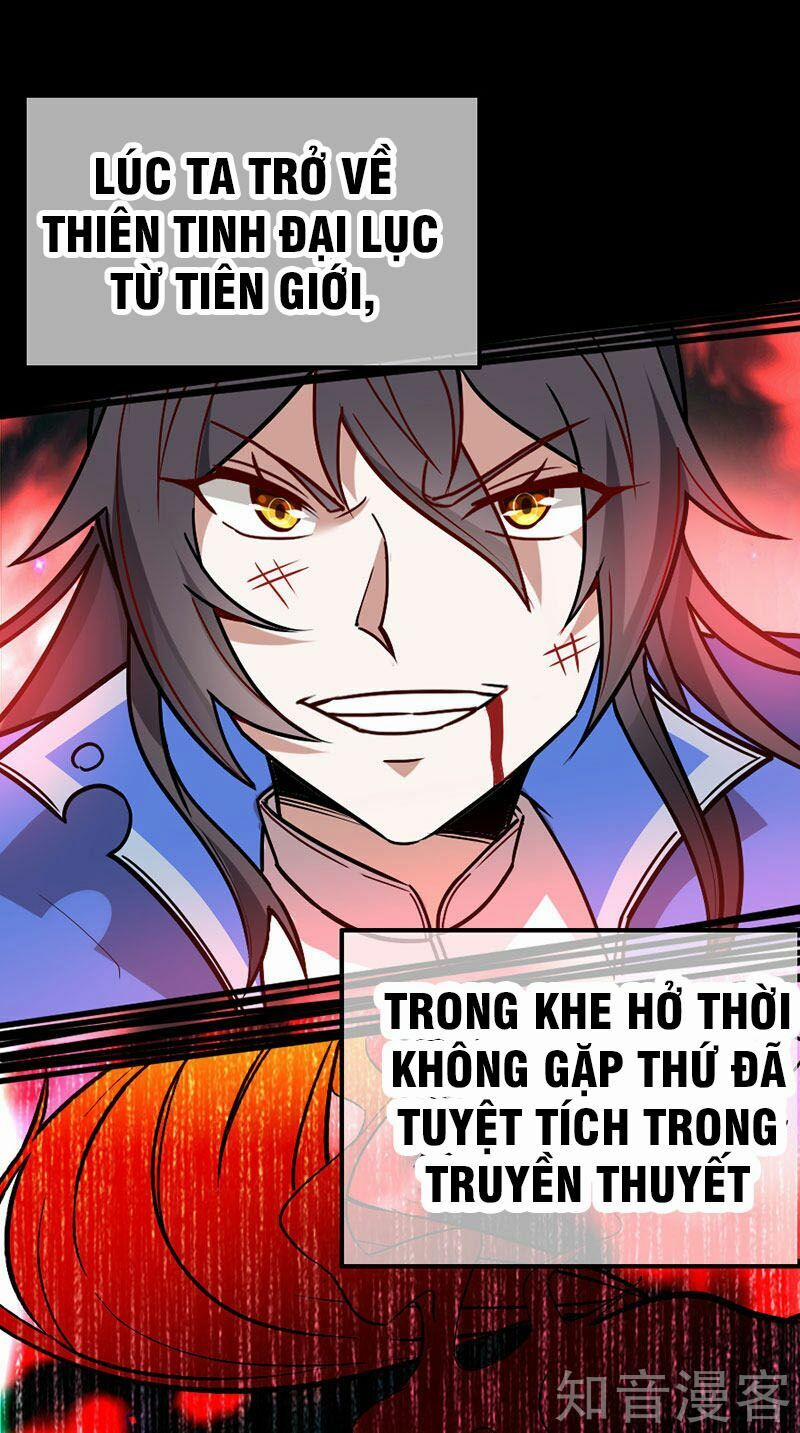 Tiên Đế Qui Lai 34 trang 3