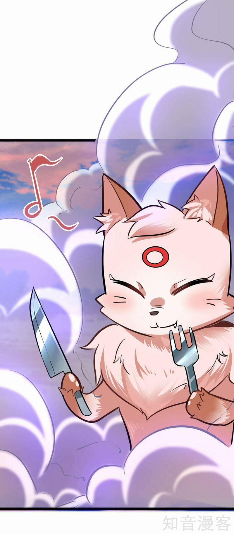 Tiên Đế Qui Lai 34 trang 34