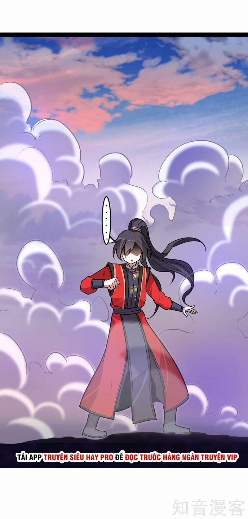 Tiên Đế Qui Lai 34 trang 35