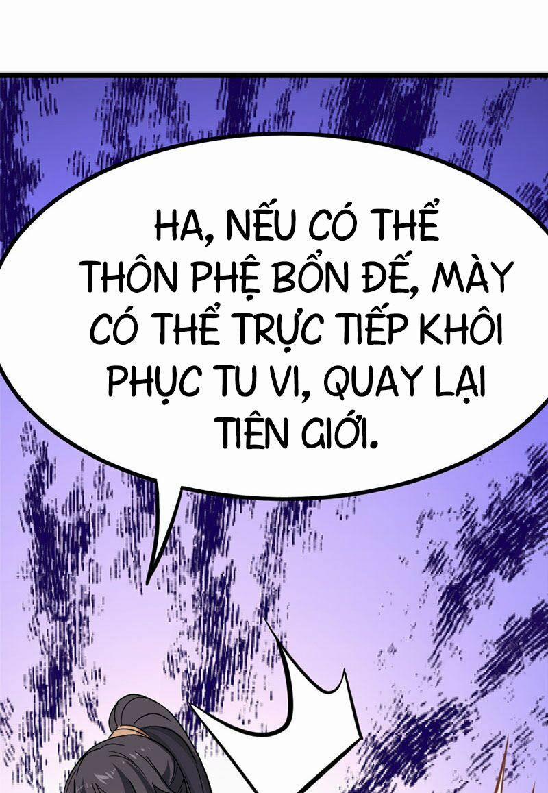 Tiên Đế Qui Lai 34 trang 36