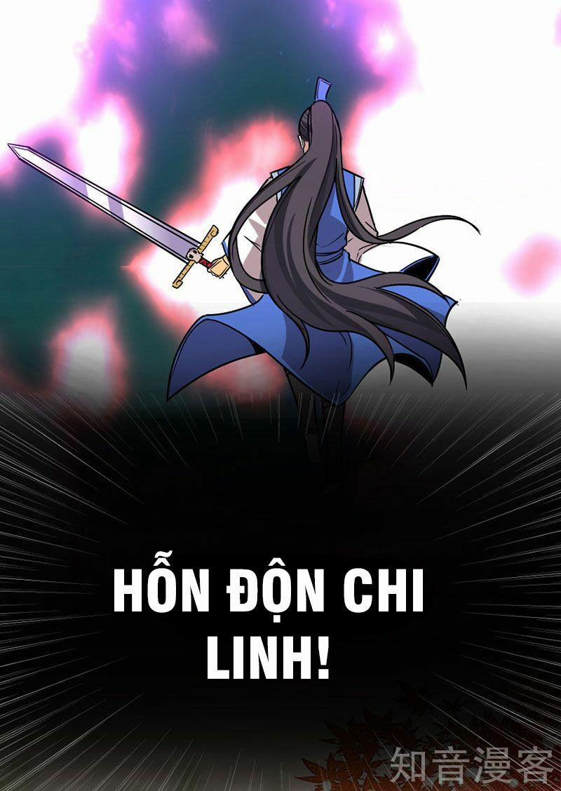 Tiên Đế Qui Lai 34 trang 6