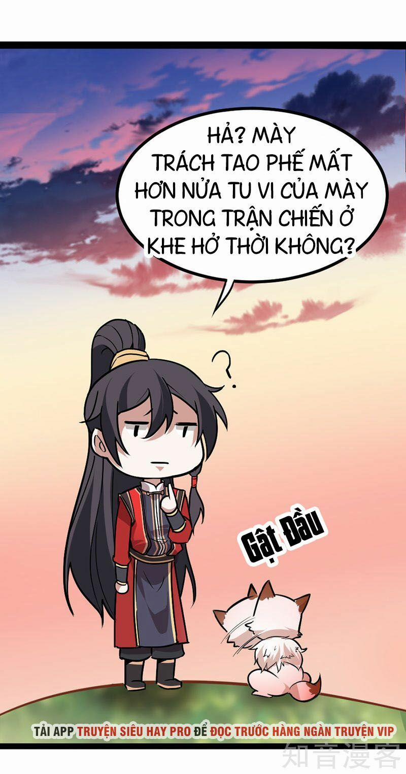 Tiên Đế Qui Lai 34 trang 8