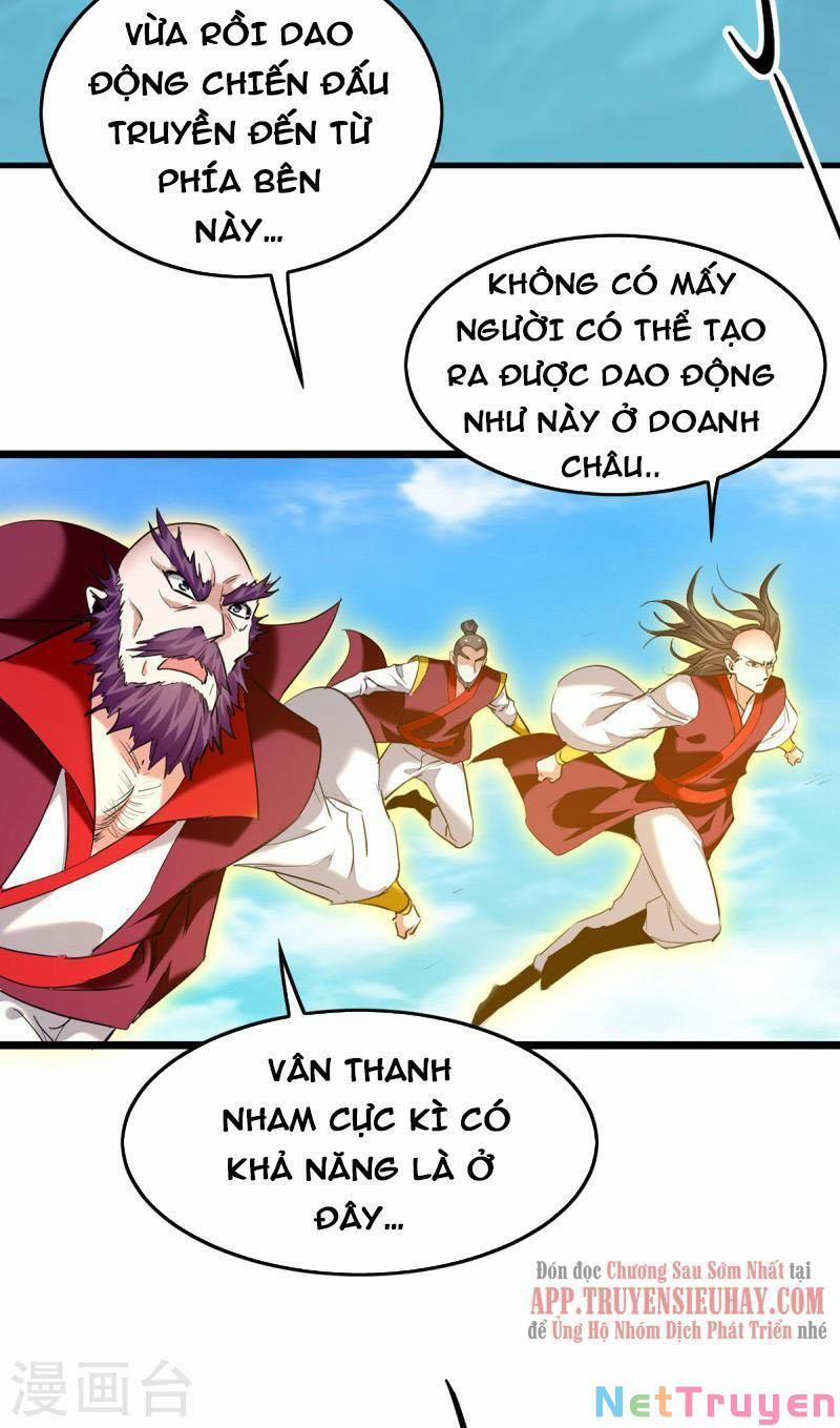 Tiên Đế Qui Lai 340 trang 1