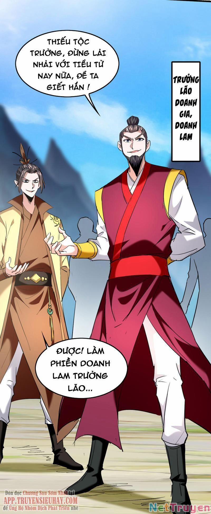 Tiên Đế Qui Lai 340 trang 10