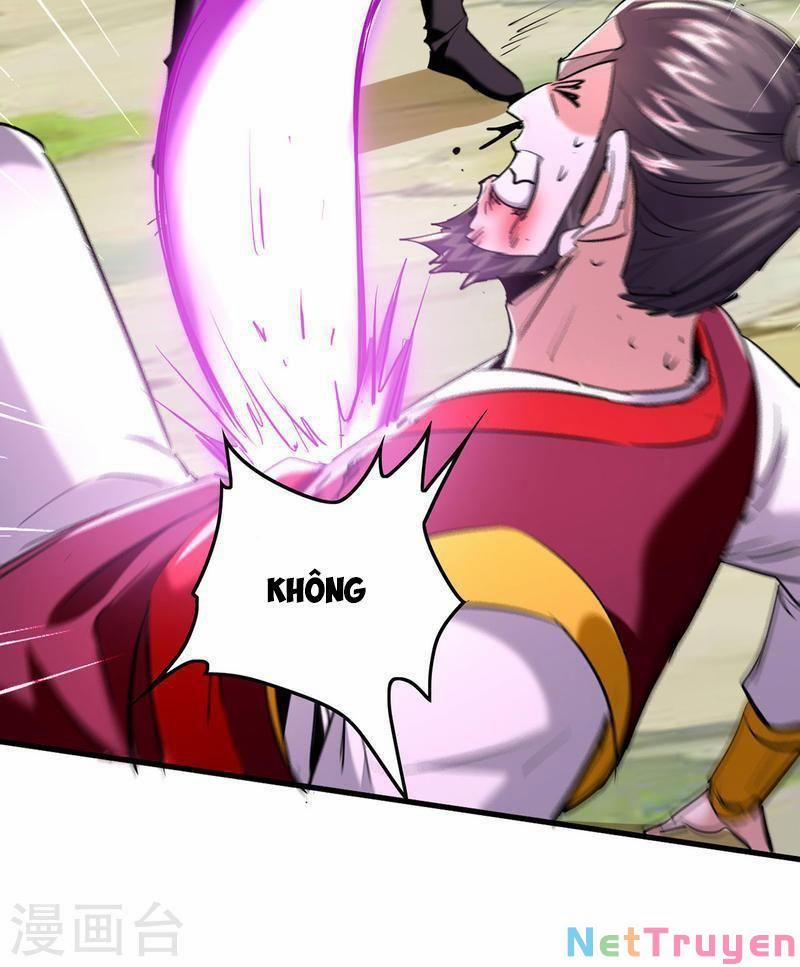 Tiên Đế Qui Lai 340 trang 21