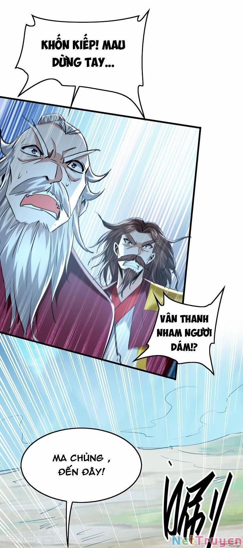 Tiên Đế Qui Lai 340 trang 22