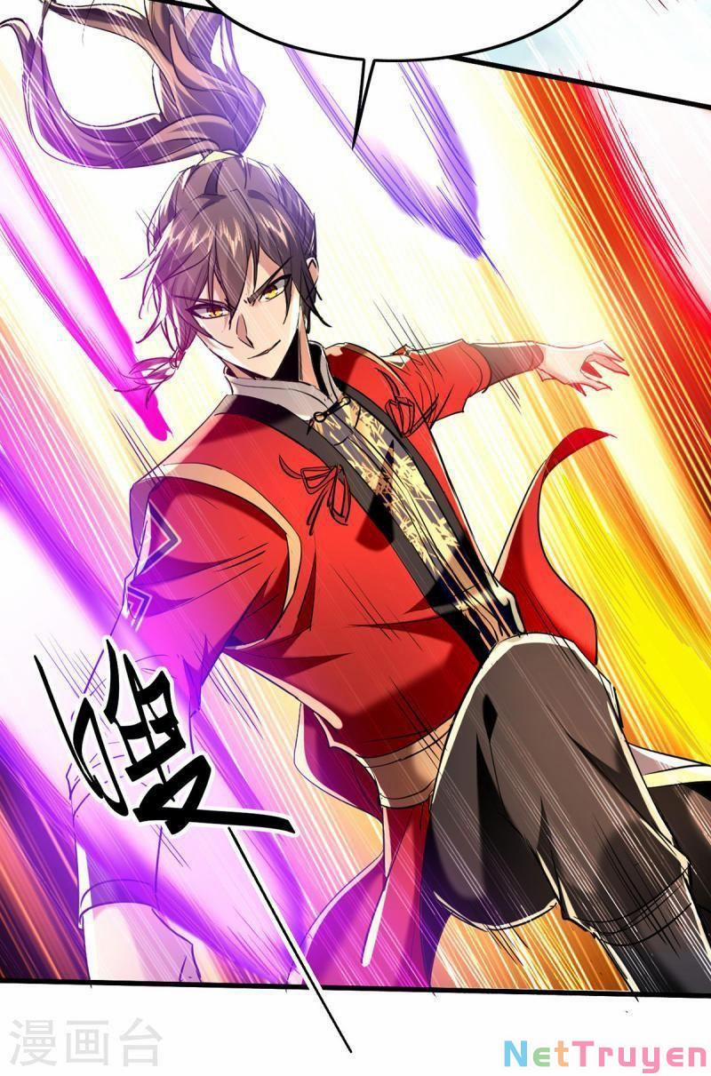 Tiên Đế Qui Lai 340 trang 28