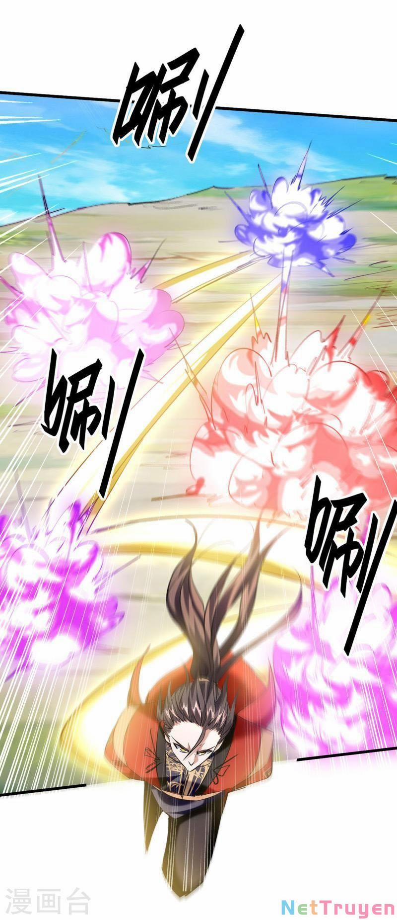 Tiên Đế Qui Lai 340 trang 29