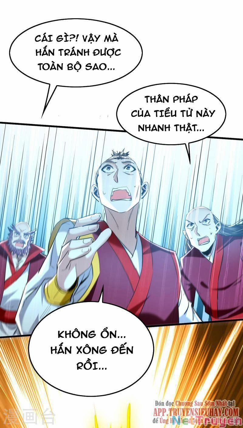 Tiên Đế Qui Lai 340 trang 30