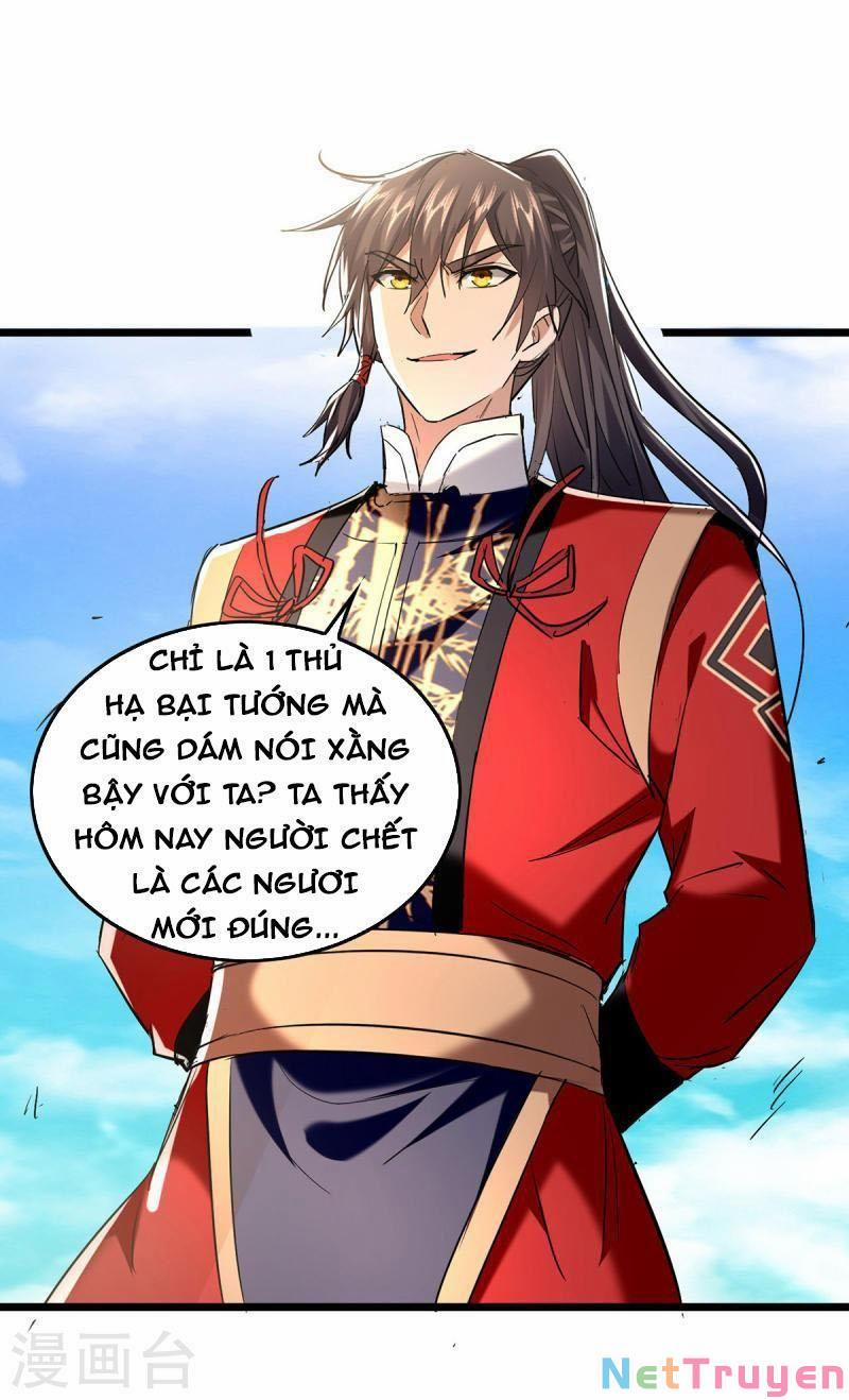 Tiên Đế Qui Lai 340 trang 8