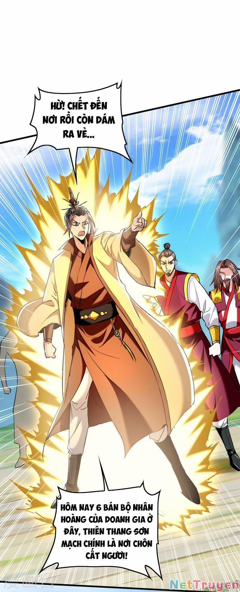 Tiên Đế Qui Lai 340 trang 9