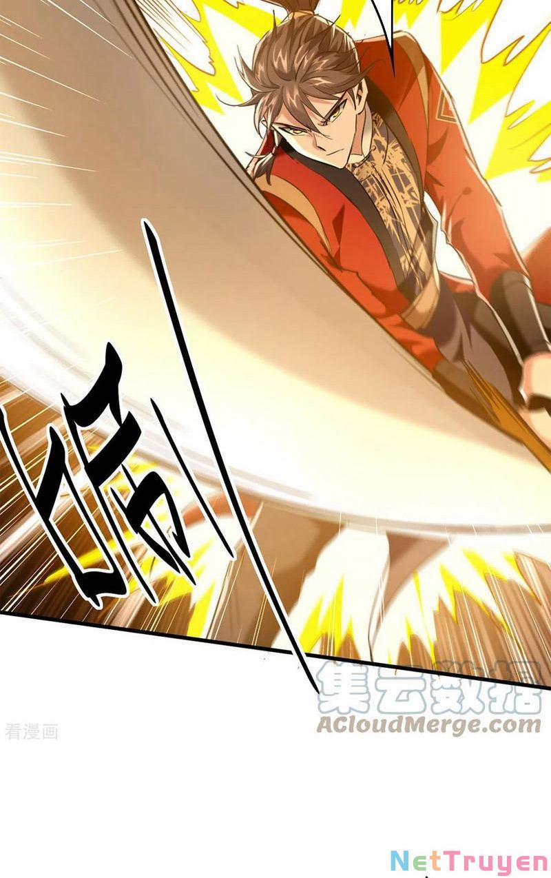 Tiên Đế Qui Lai 341 trang 13