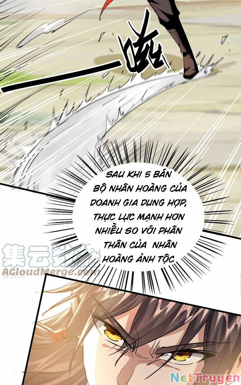 Tiên Đế Qui Lai 341 trang 16