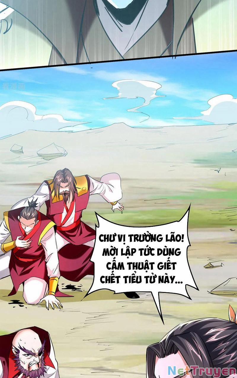 Tiên Đế Qui Lai 341 trang 2