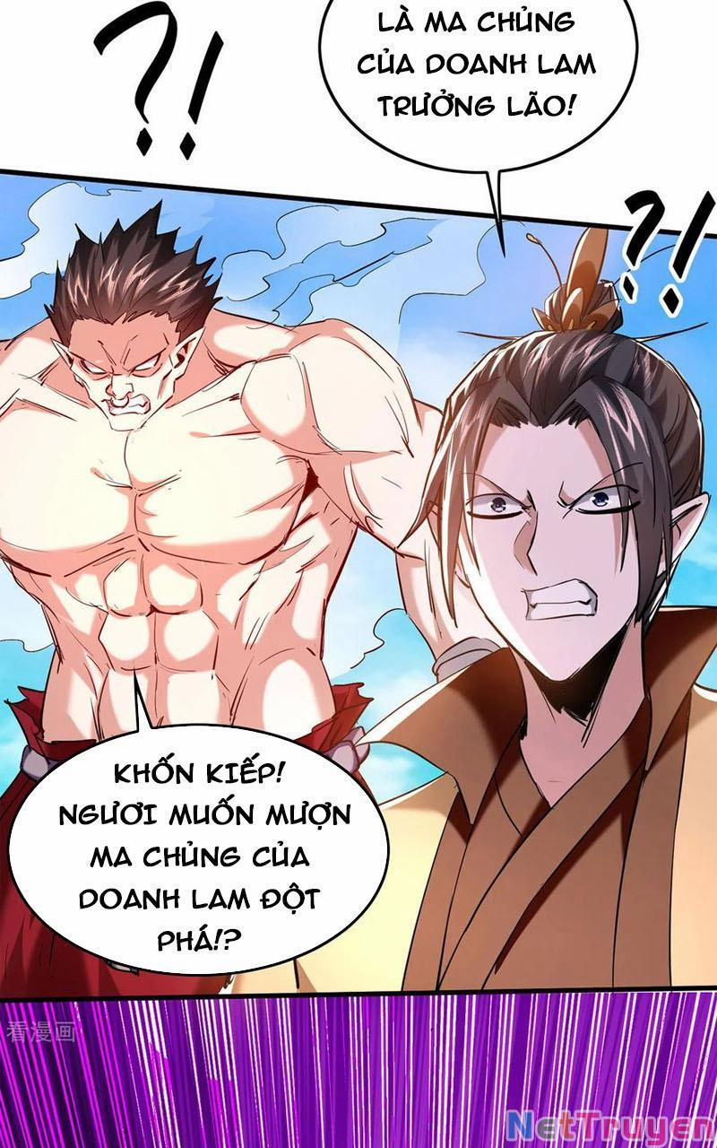 Tiên Đế Qui Lai 341 trang 22