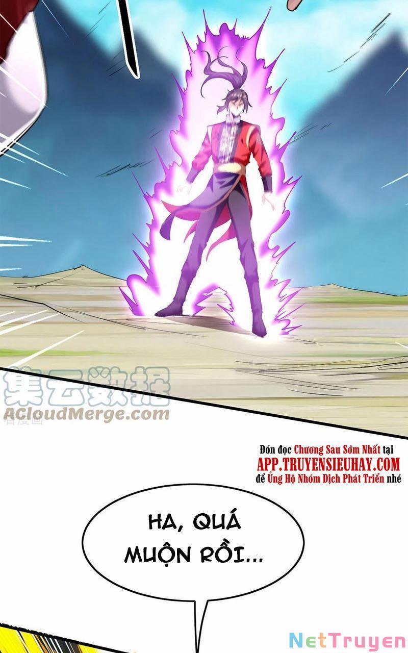 Tiên Đế Qui Lai 341 trang 27