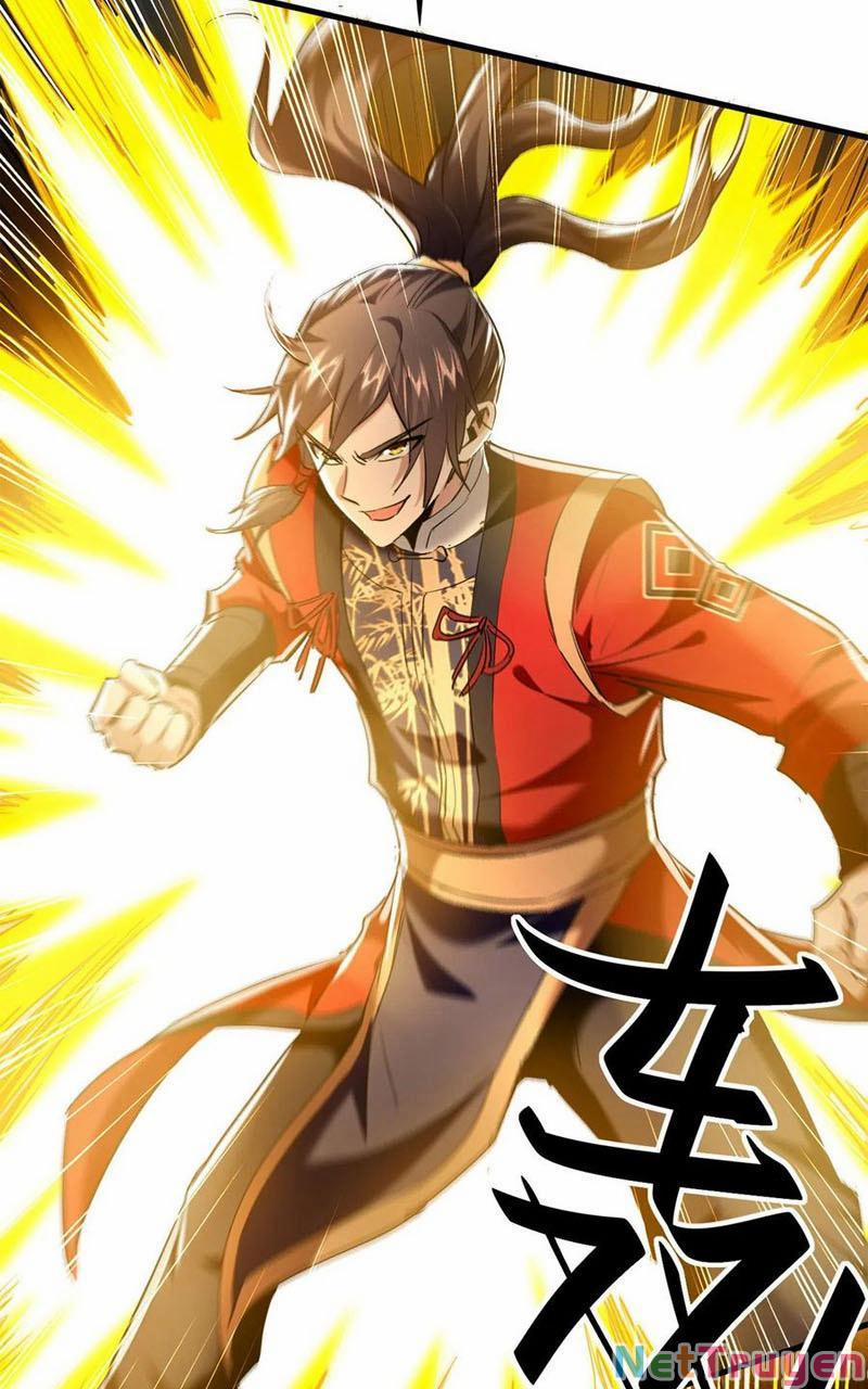 Tiên Đế Qui Lai 341 trang 28