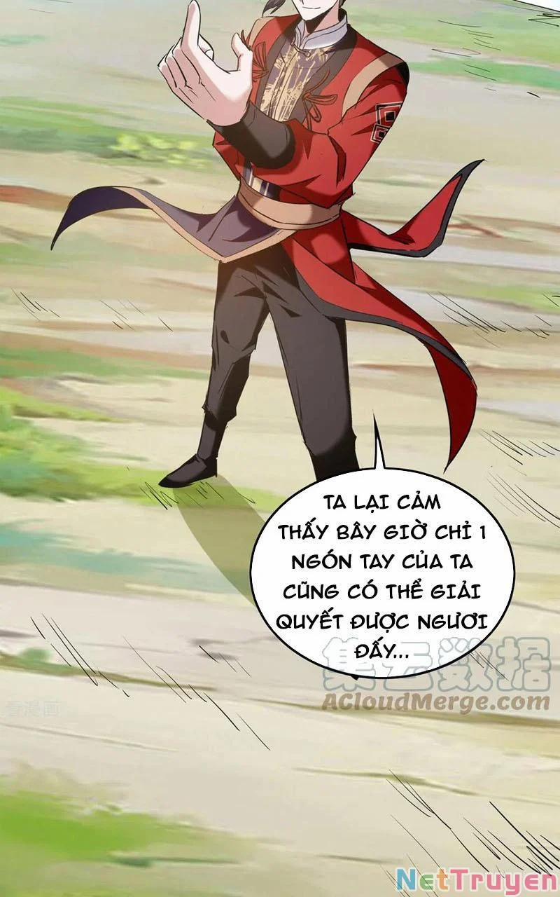 Tiên Đế Qui Lai 341 trang 35