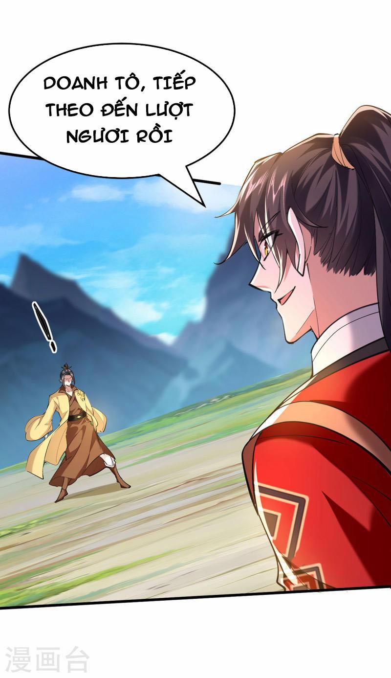 Tiên Đế Qui Lai 342 trang 10