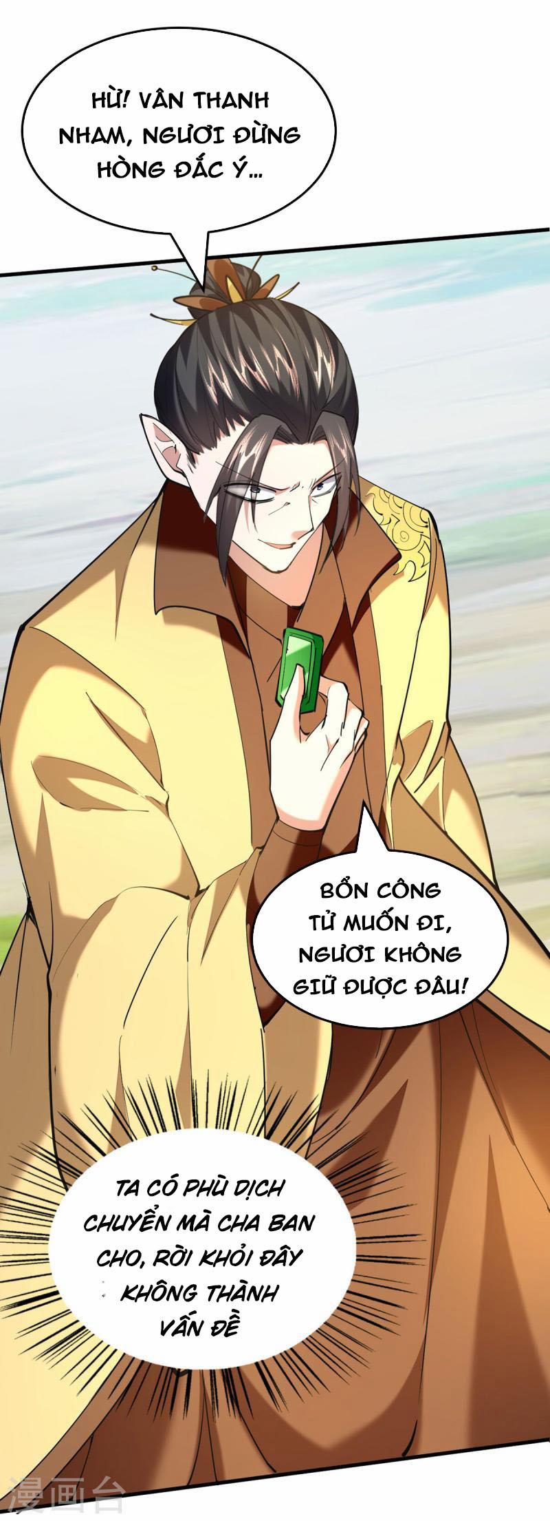 Tiên Đế Qui Lai 342 trang 11