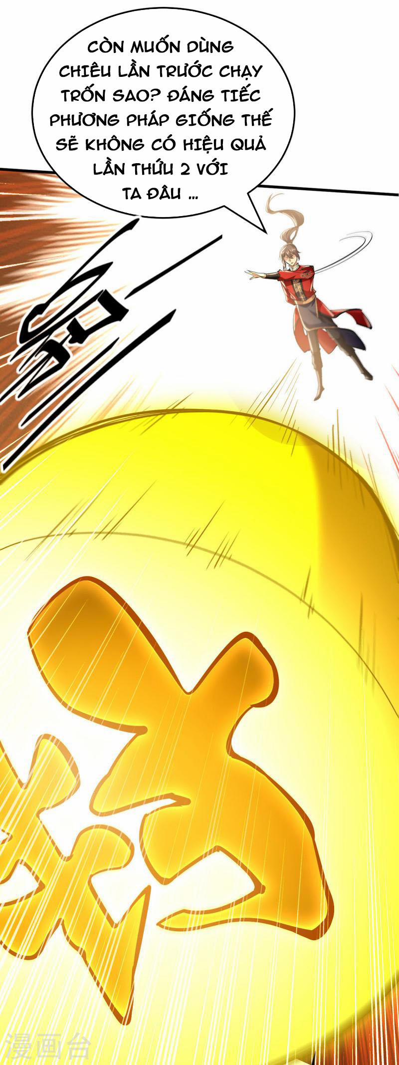 Tiên Đế Qui Lai 342 trang 12