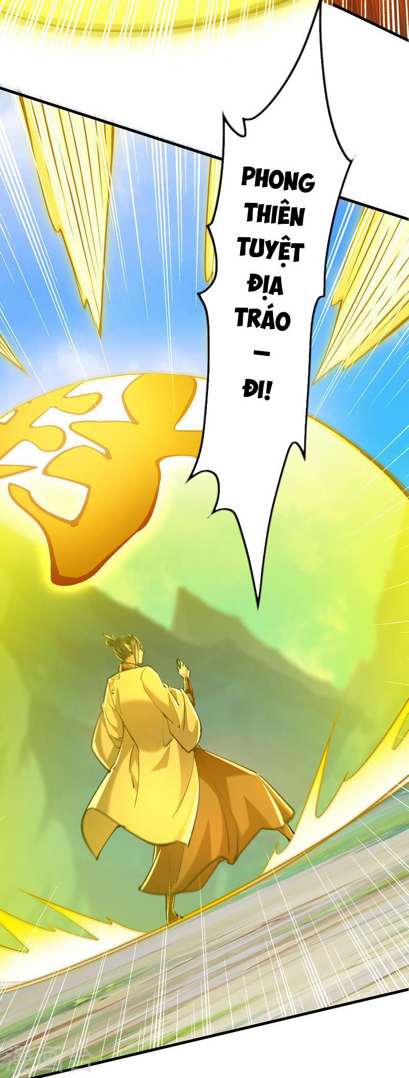 Tiên Đế Qui Lai 342 trang 13