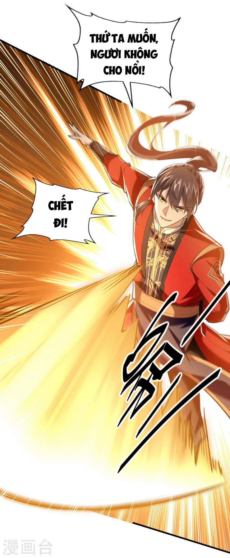 Tiên Đế Qui Lai 342 trang 18