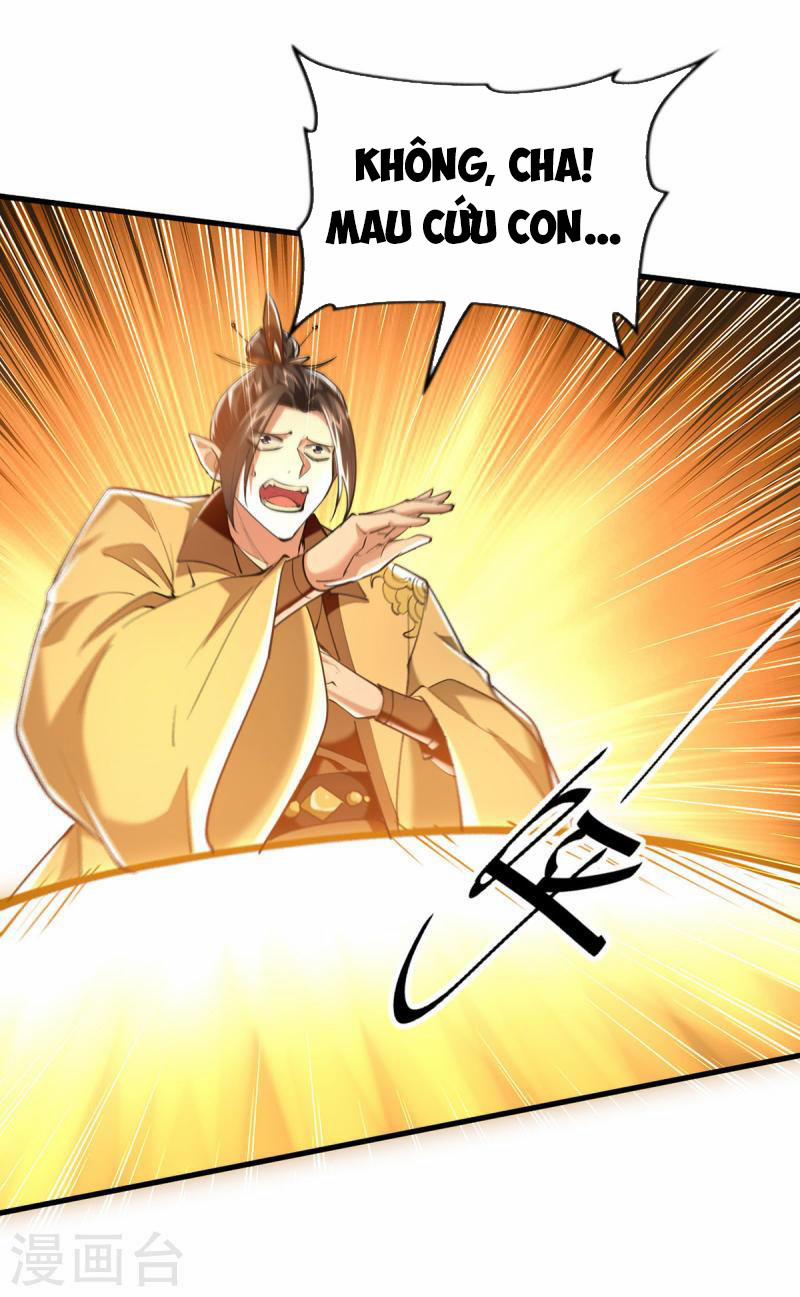 Tiên Đế Qui Lai 342 trang 19