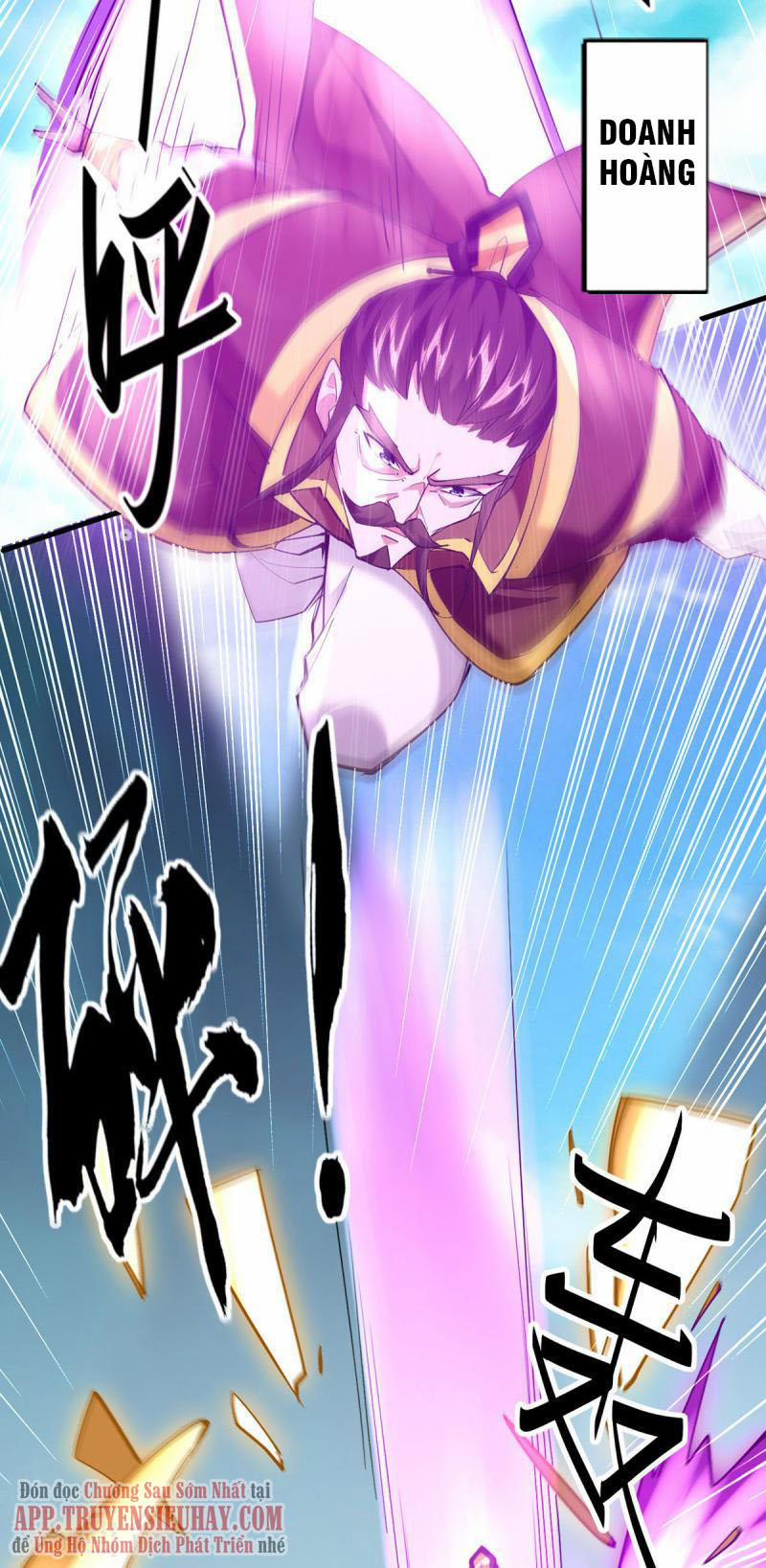 Tiên Đế Qui Lai 342 trang 21