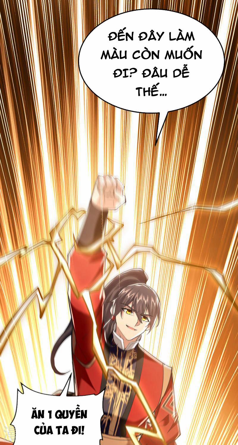 Tiên Đế Qui Lai 342 trang 26