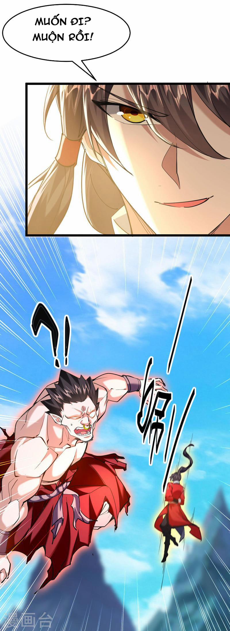 Tiên Đế Qui Lai 342 trang 3