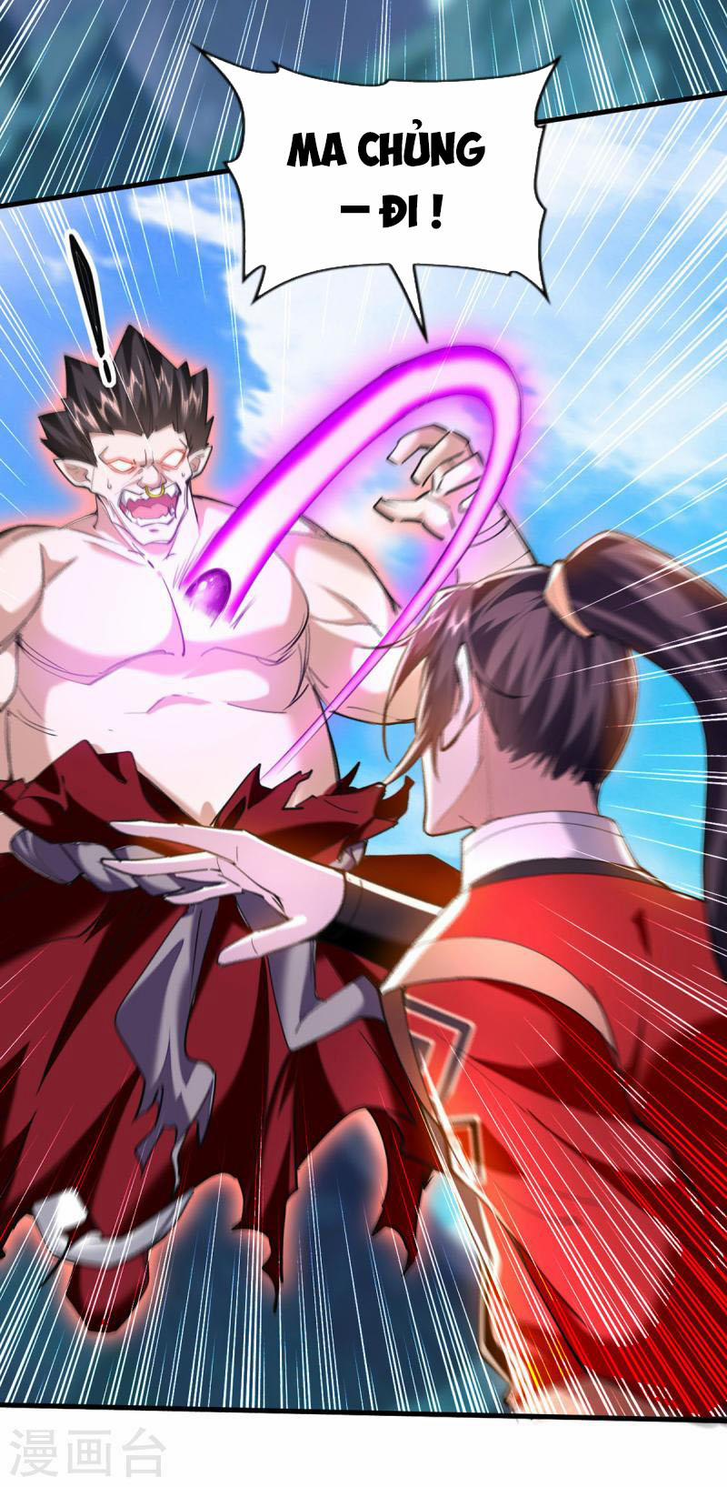 Tiên Đế Qui Lai 342 trang 4