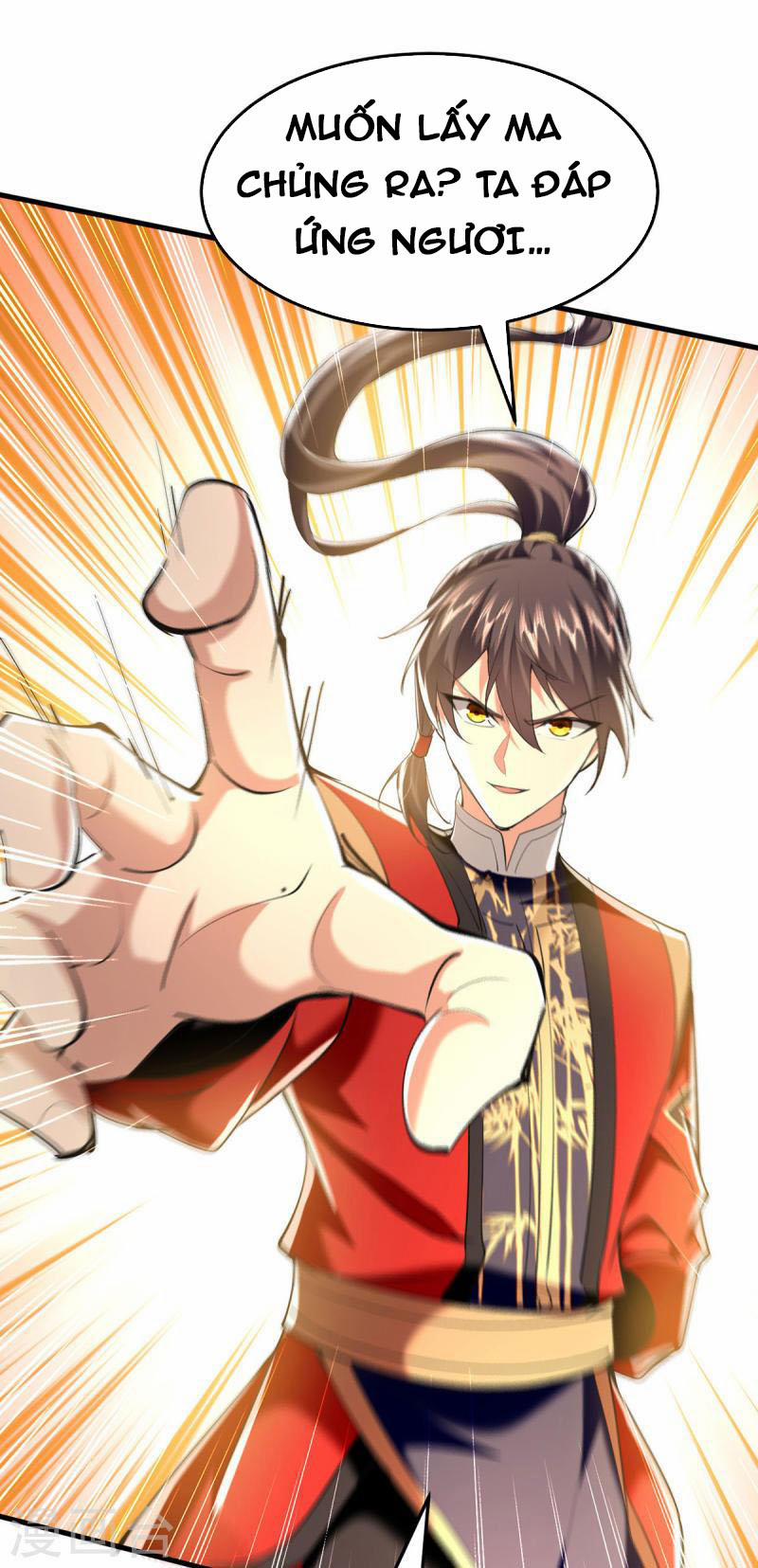 Tiên Đế Qui Lai 342 trang 6