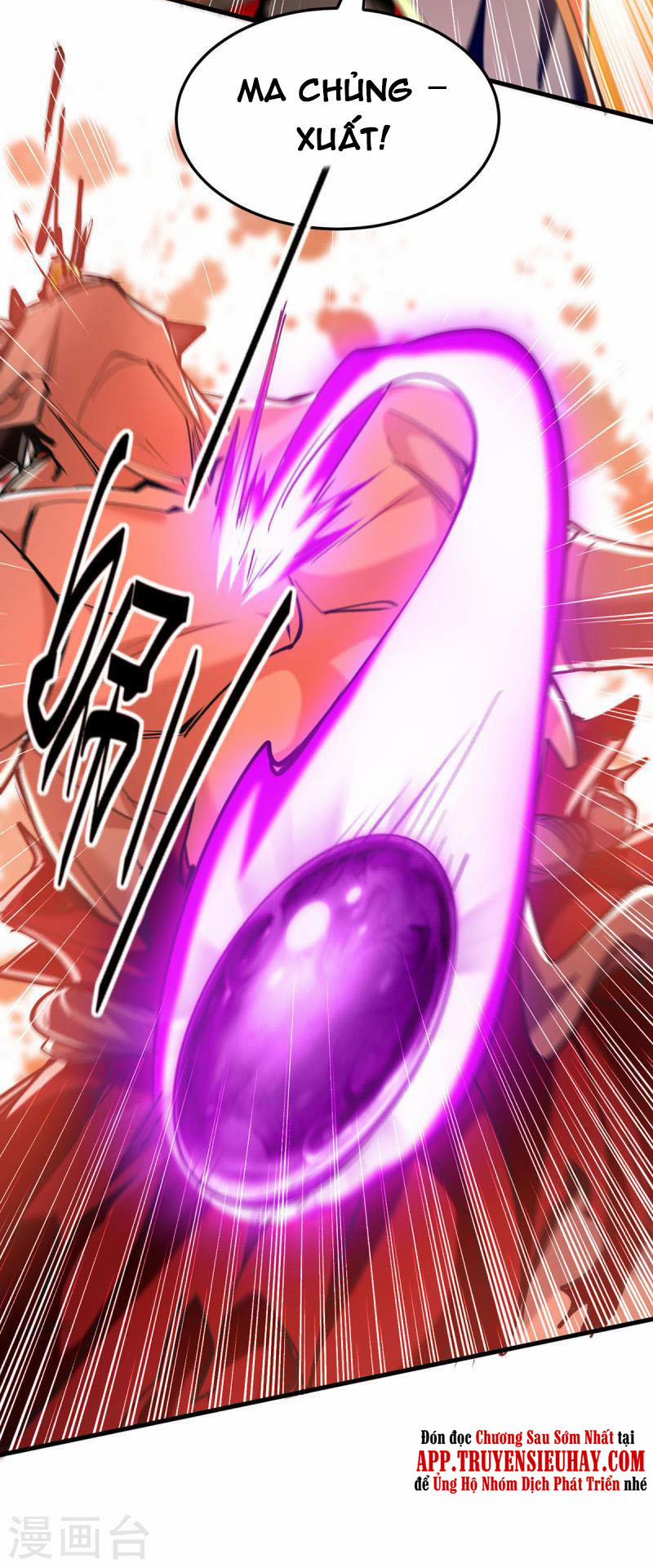 Tiên Đế Qui Lai 342 trang 7