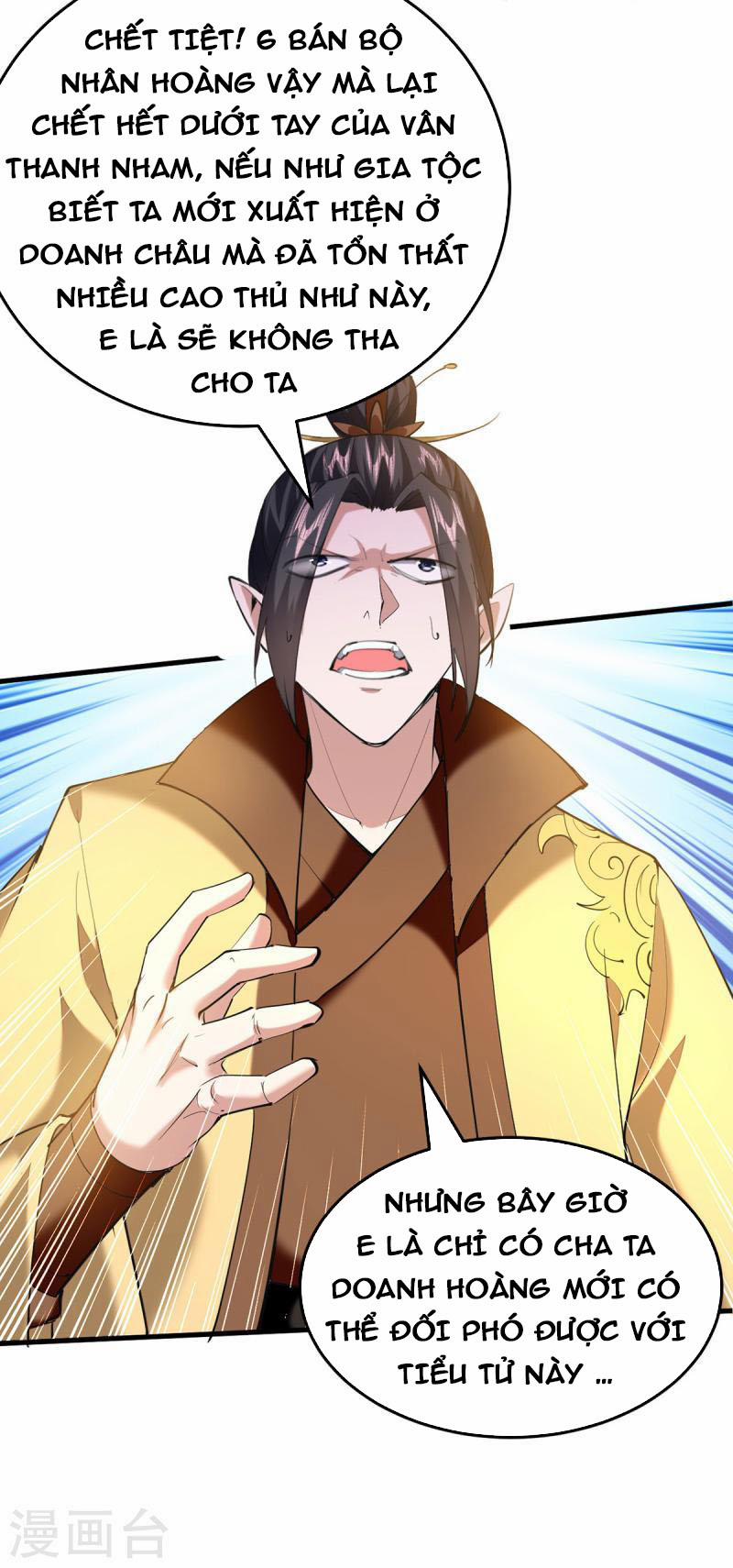 Tiên Đế Qui Lai 342 trang 9