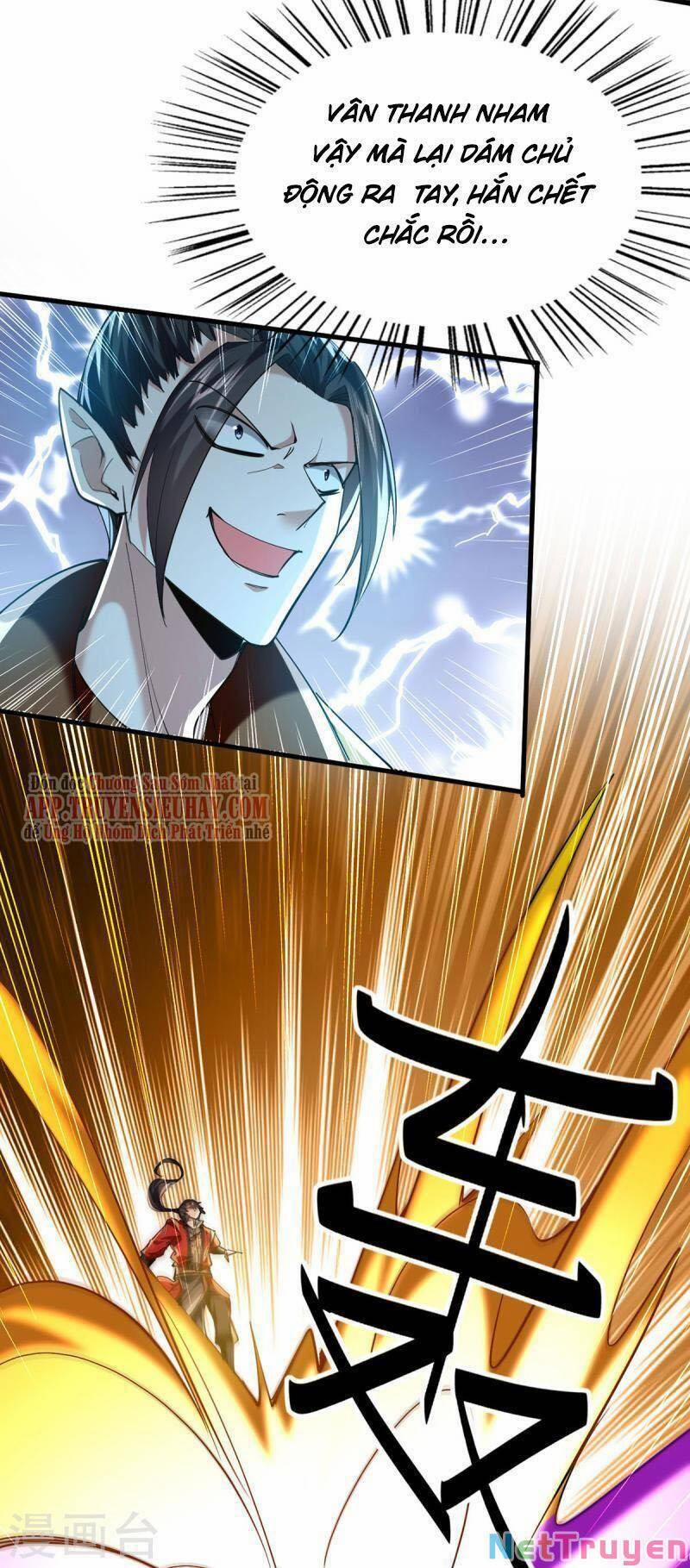 Tiên Đế Qui Lai 343 trang 1