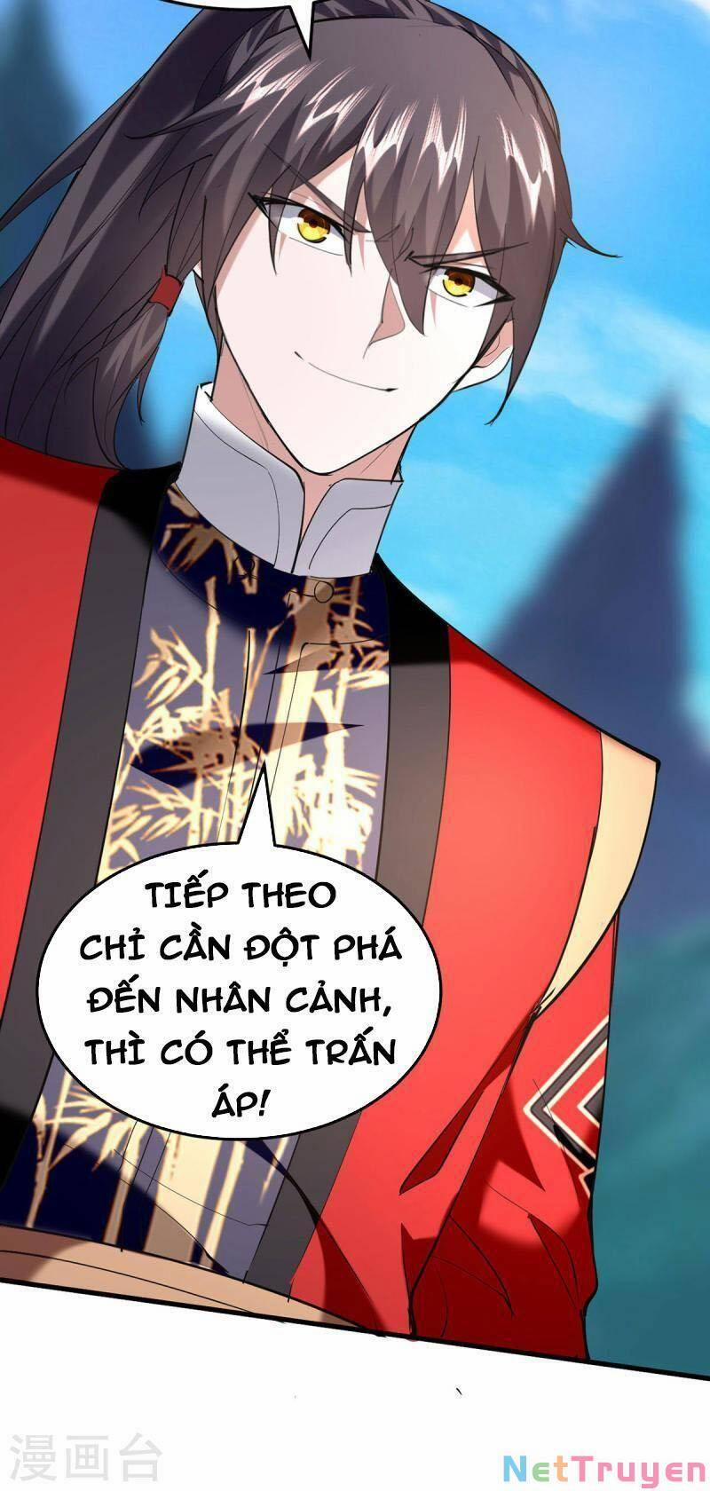 Tiên Đế Qui Lai 343 trang 10