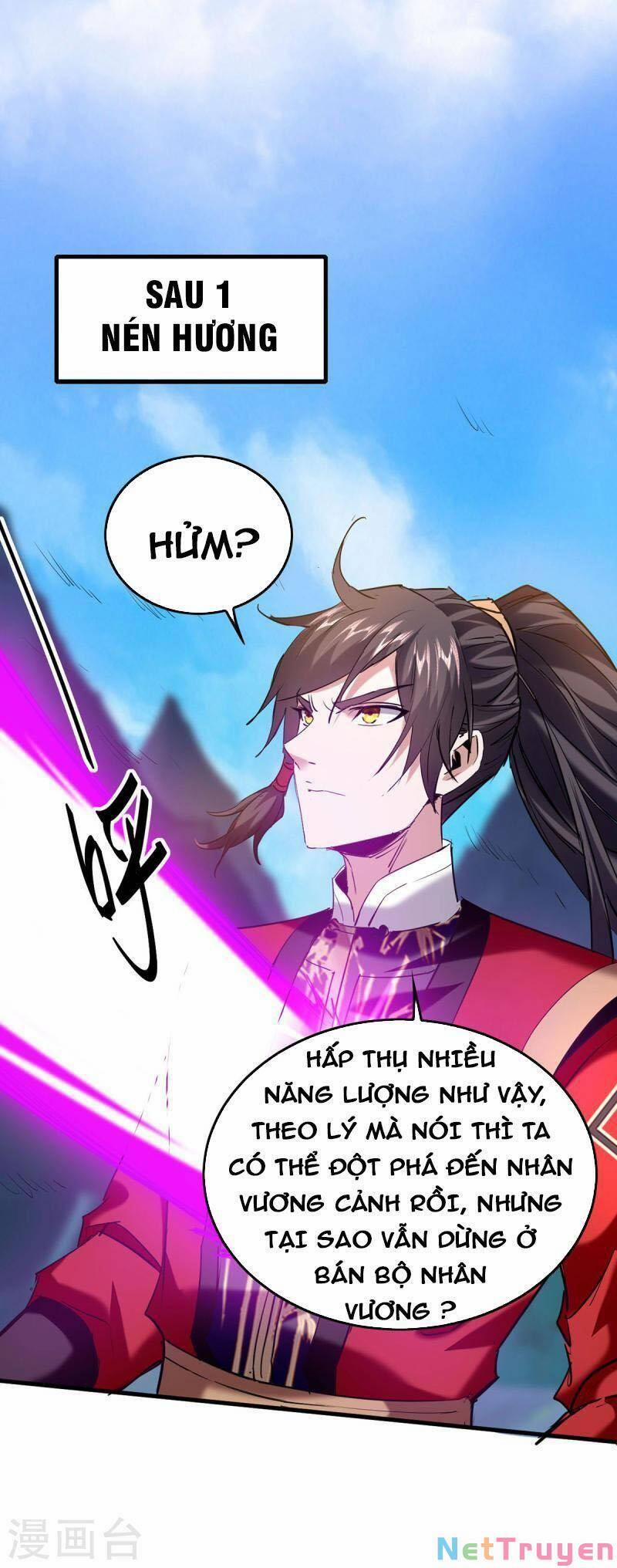 Tiên Đế Qui Lai 343 trang 15