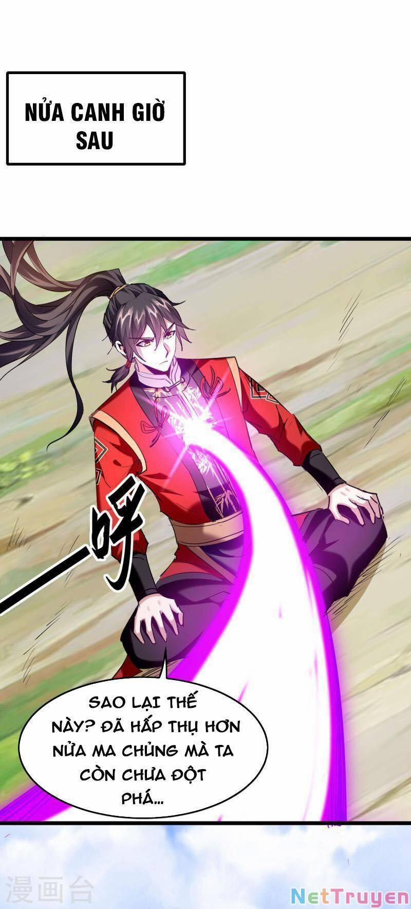 Tiên Đế Qui Lai 343 trang 16