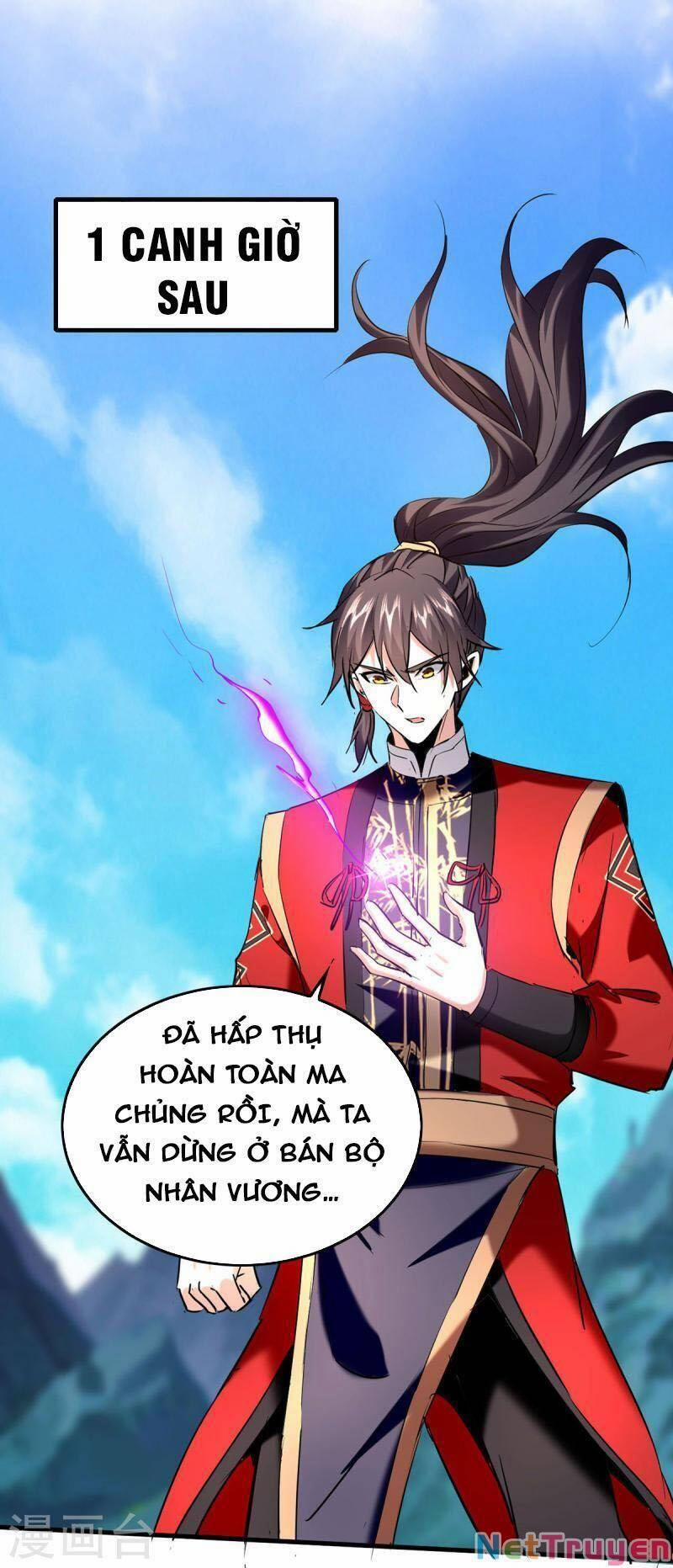 Tiên Đế Qui Lai 343 trang 17